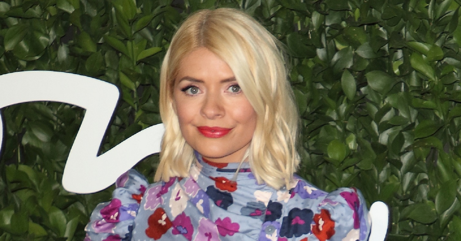 Holly Willoughby
