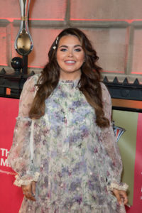 Scarlett Moffatt
