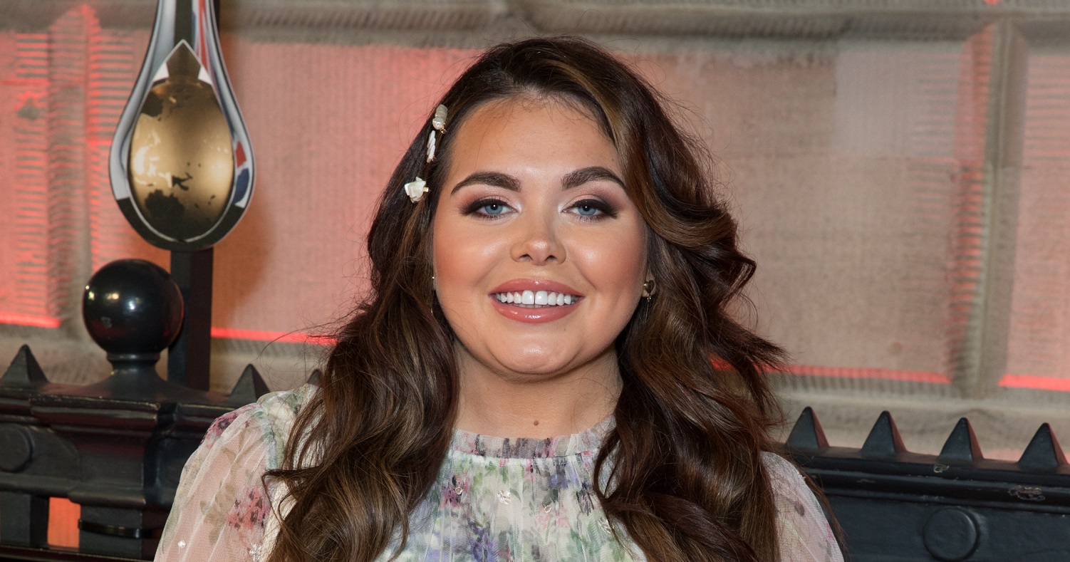 Scarlett Moffatt