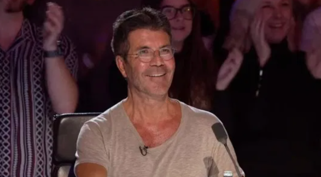 Simon Cowell new ITV show