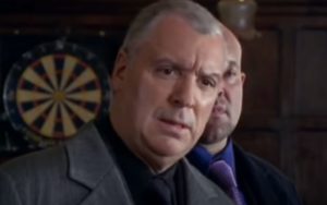 Michael Angelis has died