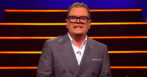 Alan Carr hasn't used Twitter in two years (Credit: ITV)