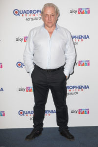 Mark Wingett from The Bill