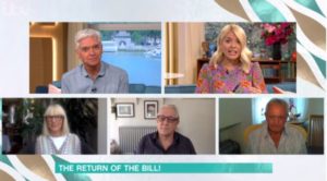 Trudie Goodwin on This Morning