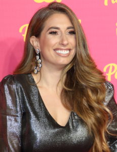 Stacey Solomon