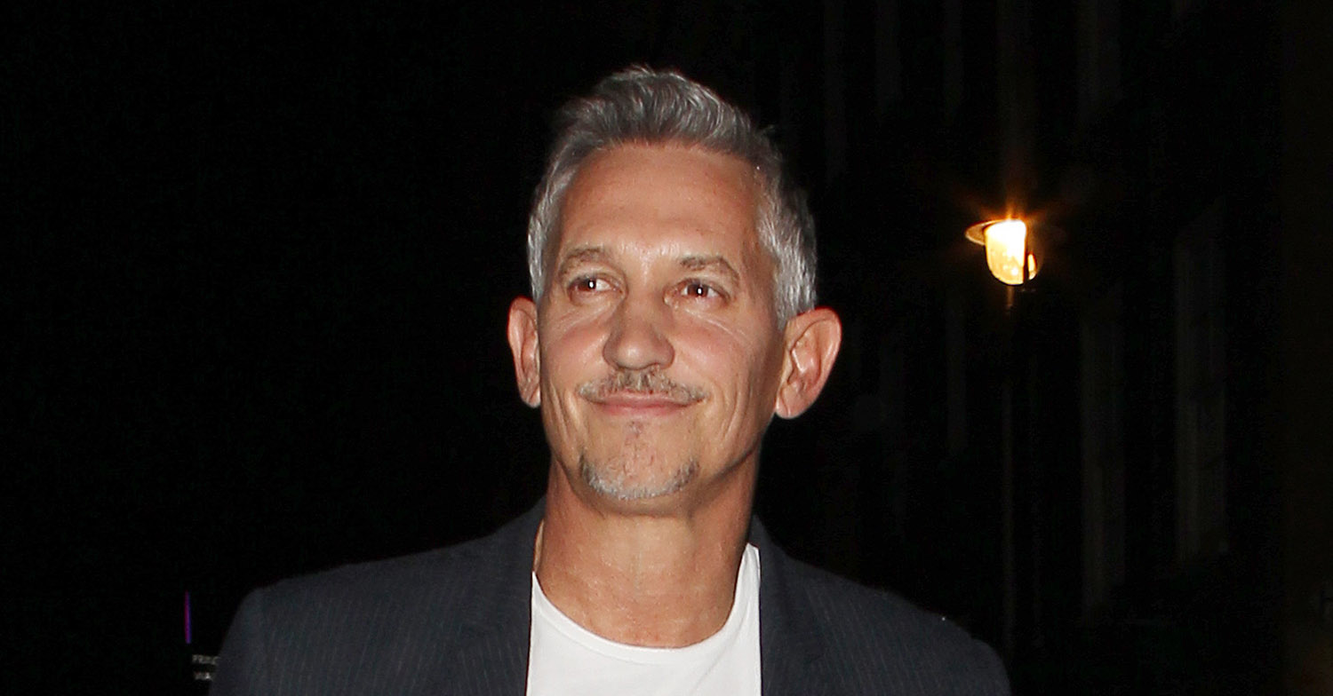 Gary Lineker
