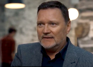 Ralph's dad Doug in The A Word