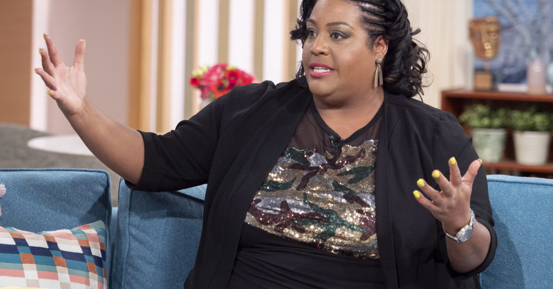 Alison Hammond