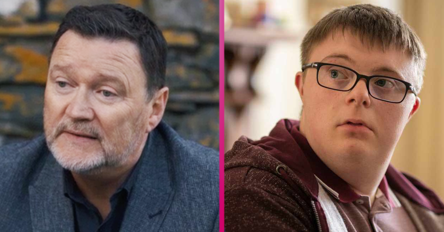 Ralph's dad Doug The A Word