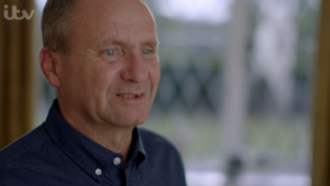 Simon on Long Lost Family: Born Without Trace