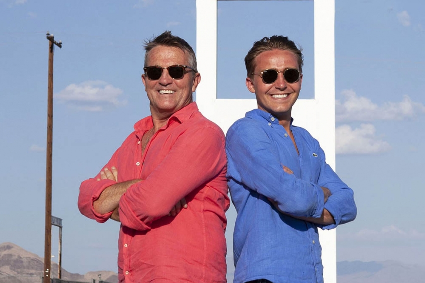 Bradley Walsh and Son: Breaking Dad