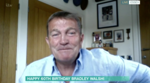 Bradley Walsh