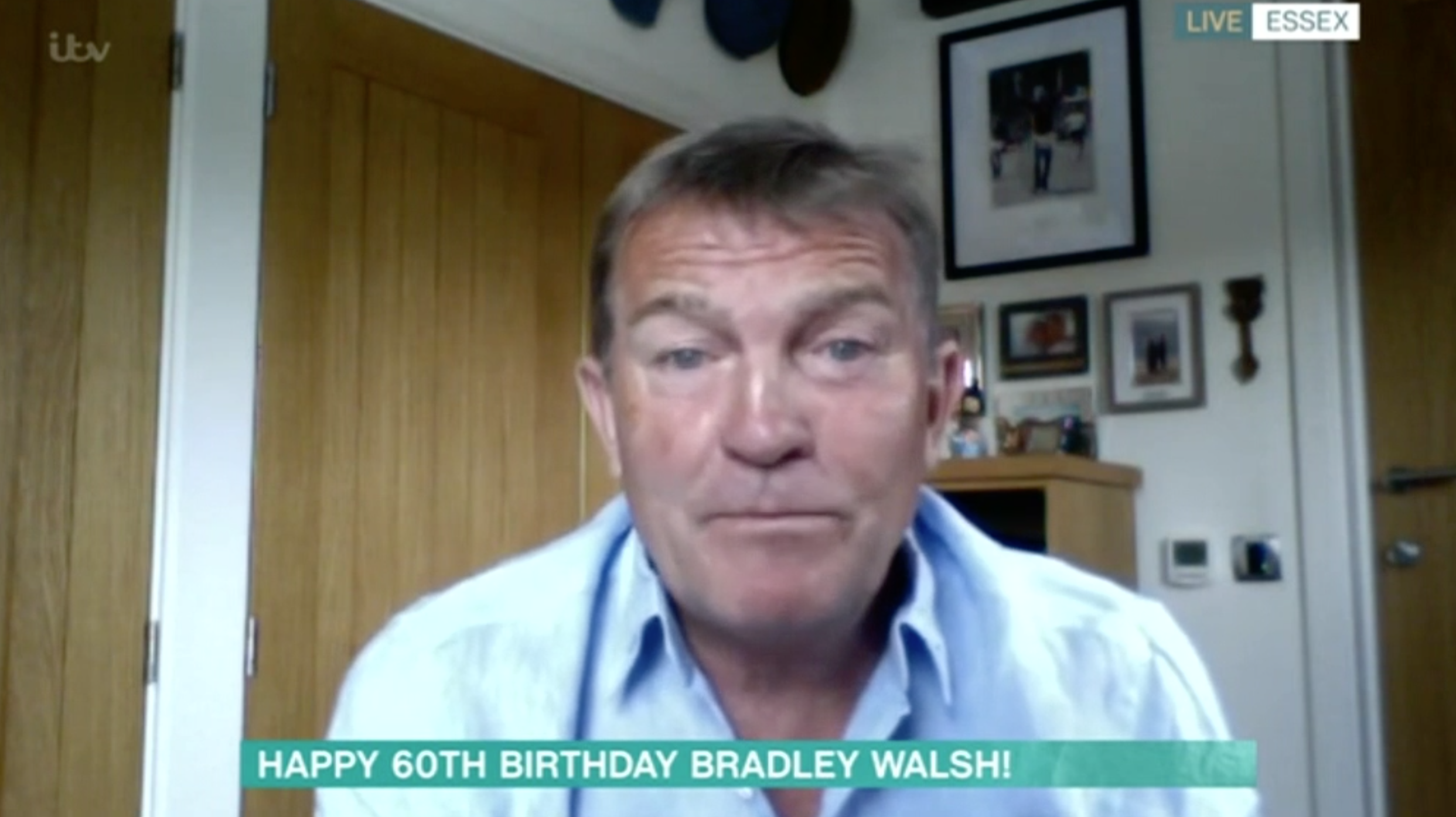 Bradley Walsh