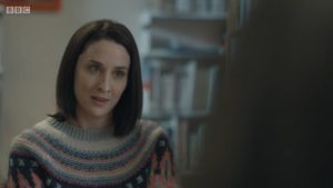 Morven Christie in The A Word