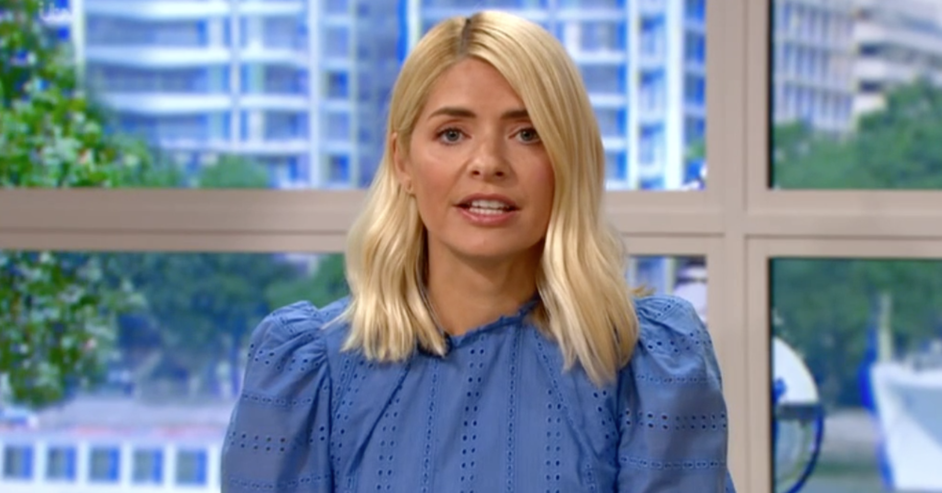 holly Willoughby