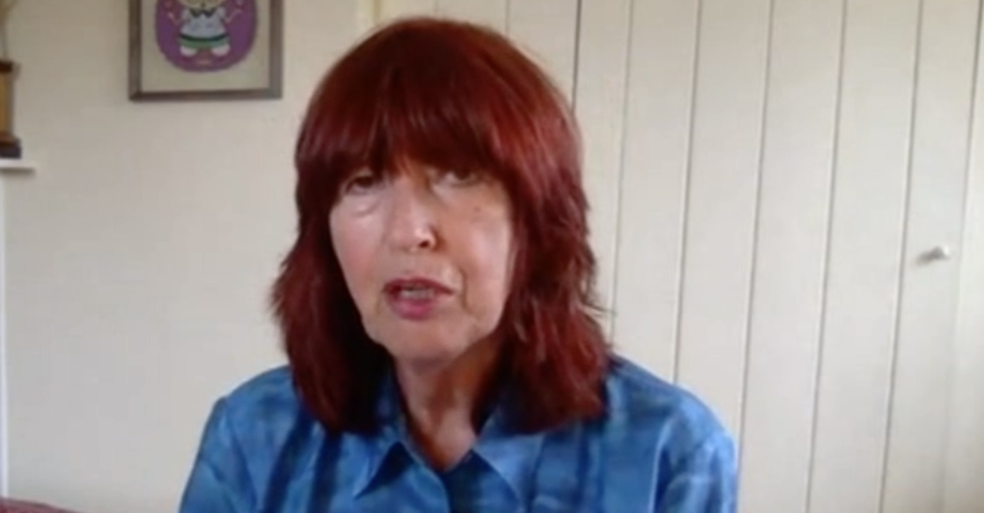 Janet Street Porter