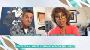 This Morning Black Lives Matter protests discussion
