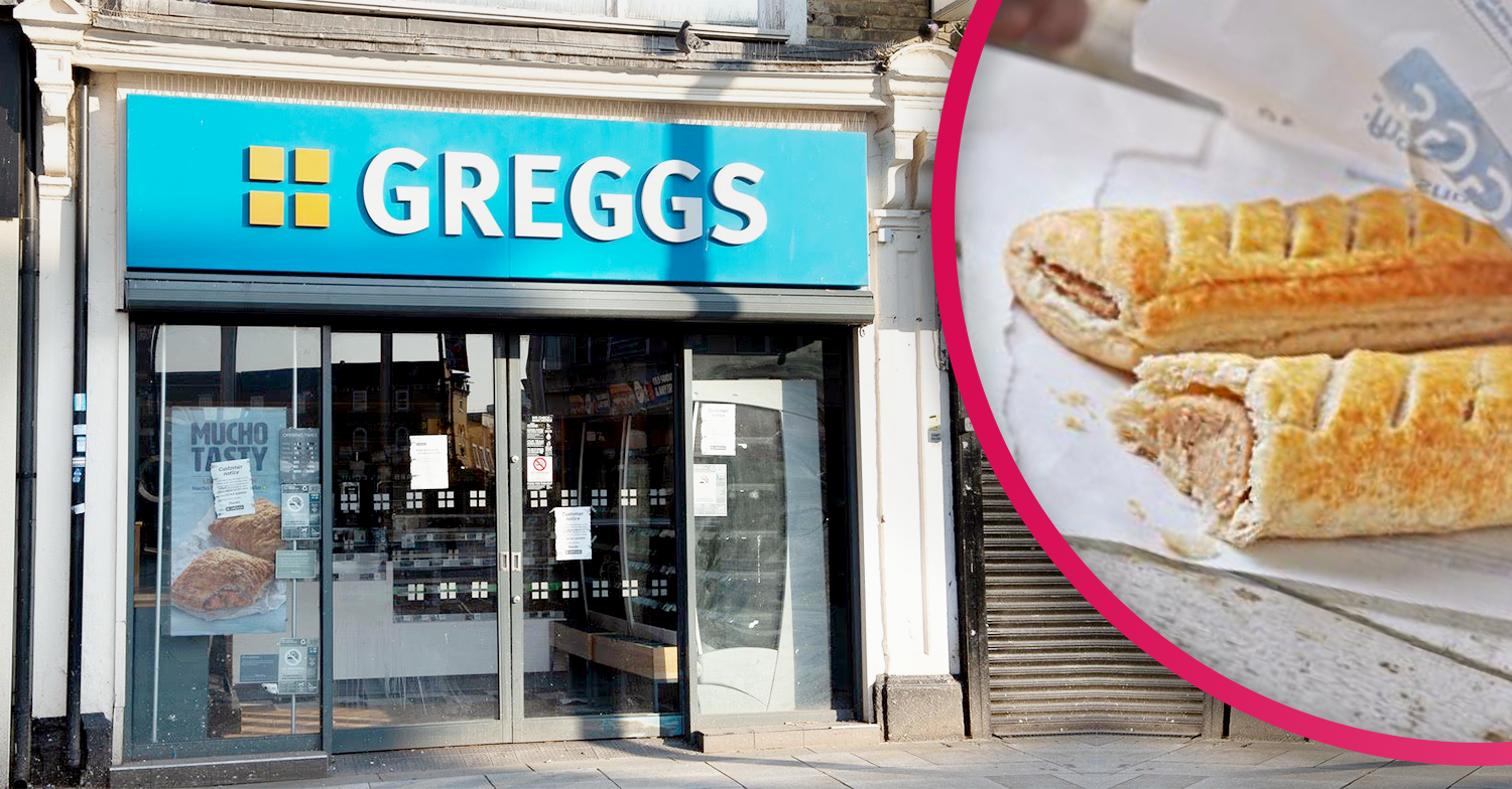 Greggs