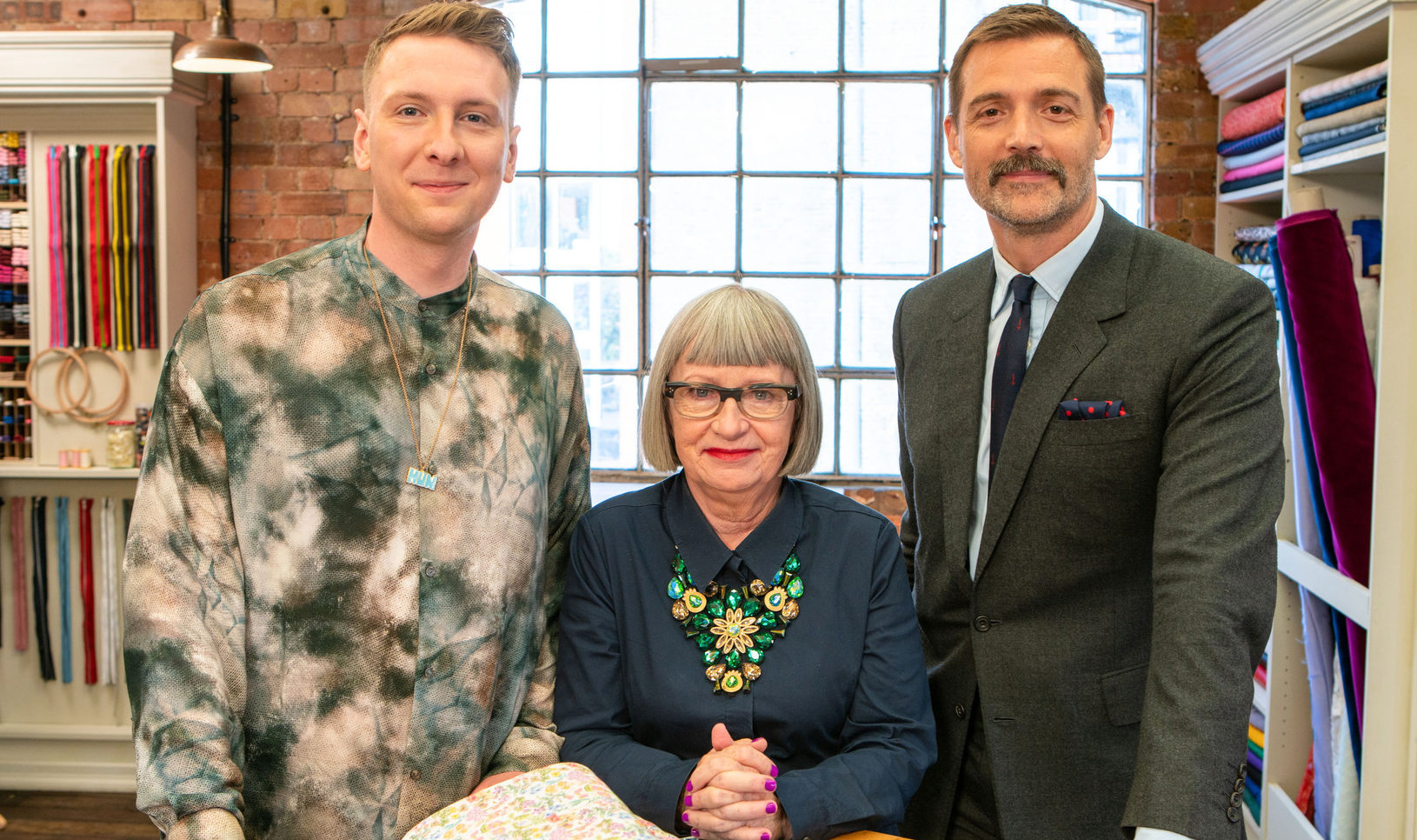 Great British Sewing Bee prize