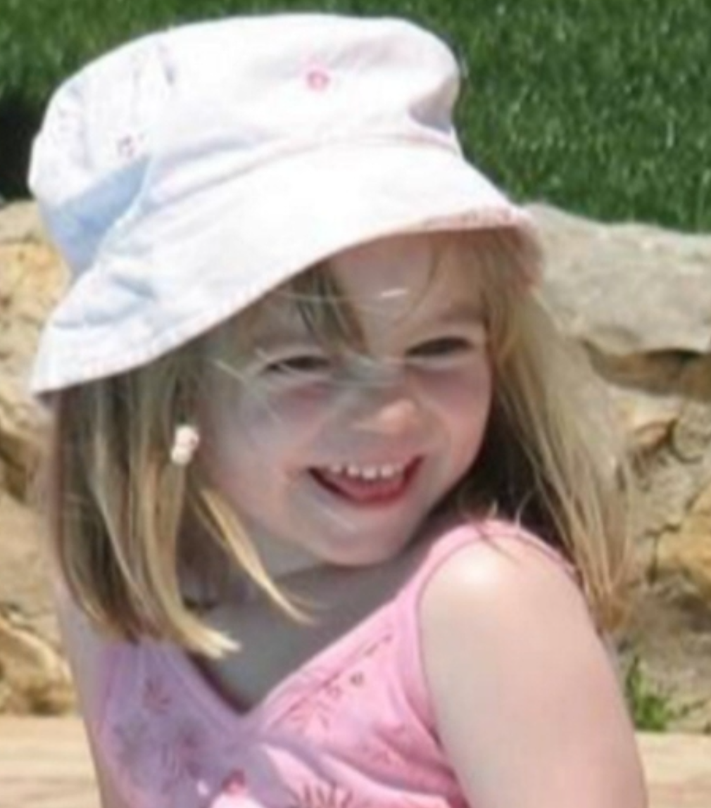 Madeline McCann (Credit: ITV)