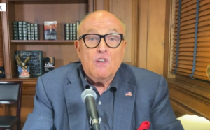 Rudy Giuliani GMB
