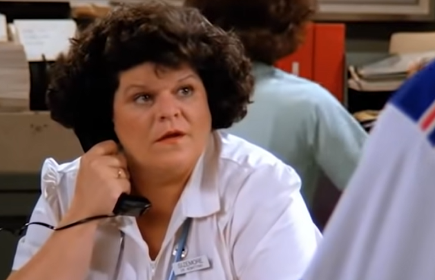 Mary Pat Gleason Friends1 Credit: YouTube