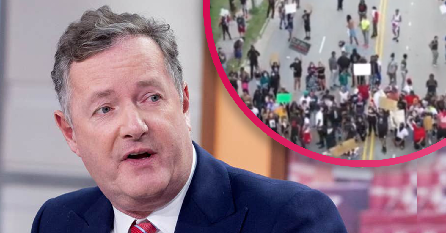 Black Lives Matter GMB