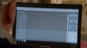 Coronation Street viewers thinks Geoff's video footage could lead to his downfall despite being deleted