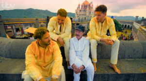 Absolutely India: Mancs In Mumbai