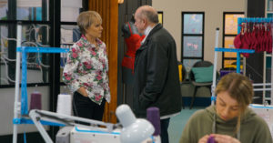 Coronation Street's Joe Duttine hints revelation about Tim's mum could turn him against Geoff 
