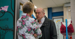 Coronation Street fans fear for Yasmeen's future after spotting worrying clue in last night's episode