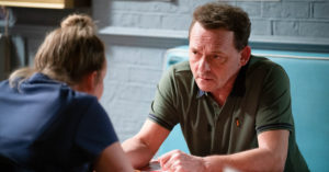 Billy has treated Jay like his own son in EastEnders