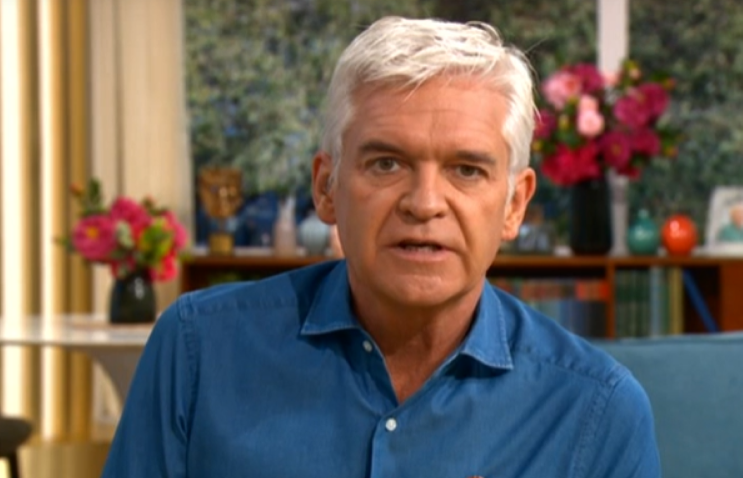 Phillip Schofield This Morning