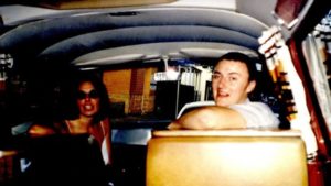 Peter Falconio Joanne Lees (Credit: Channel 4)