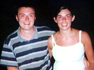 PETER FALCONIO MURDER CASE, AUSTRALIA - 2001