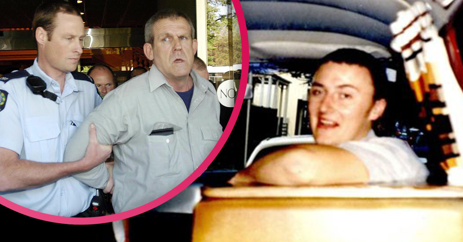 Peter Falconio body found