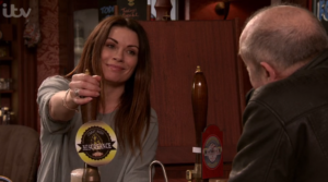 Coronation Street: Does Carla know about Geoff's abuse? 