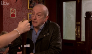 Coronation Street: Does Carla know about Geoff's abuse? 