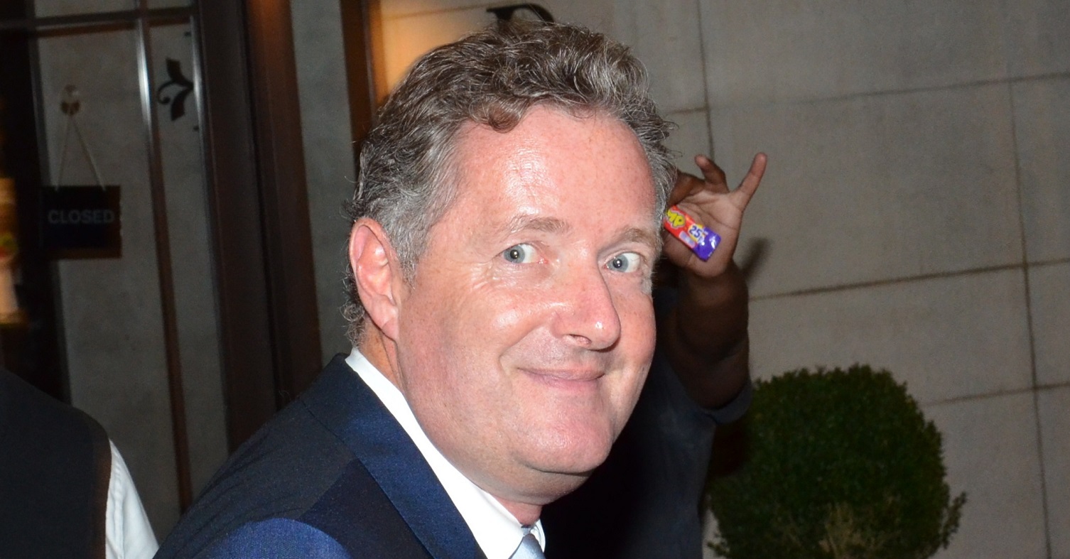 Piers Morgan