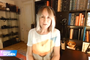 Carol McGiffin Loose Women Credit: ITV