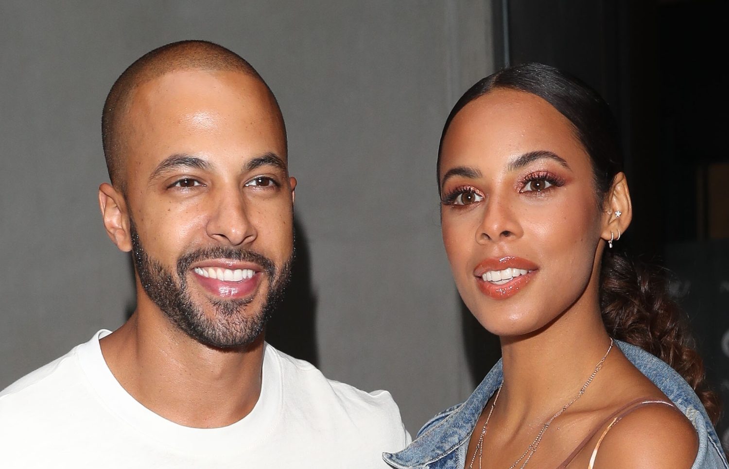 rochelle and marvin humes