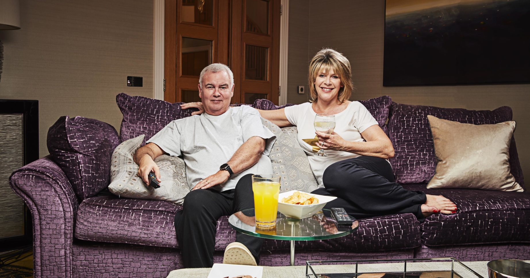 Celebrity Gogglebox 2020