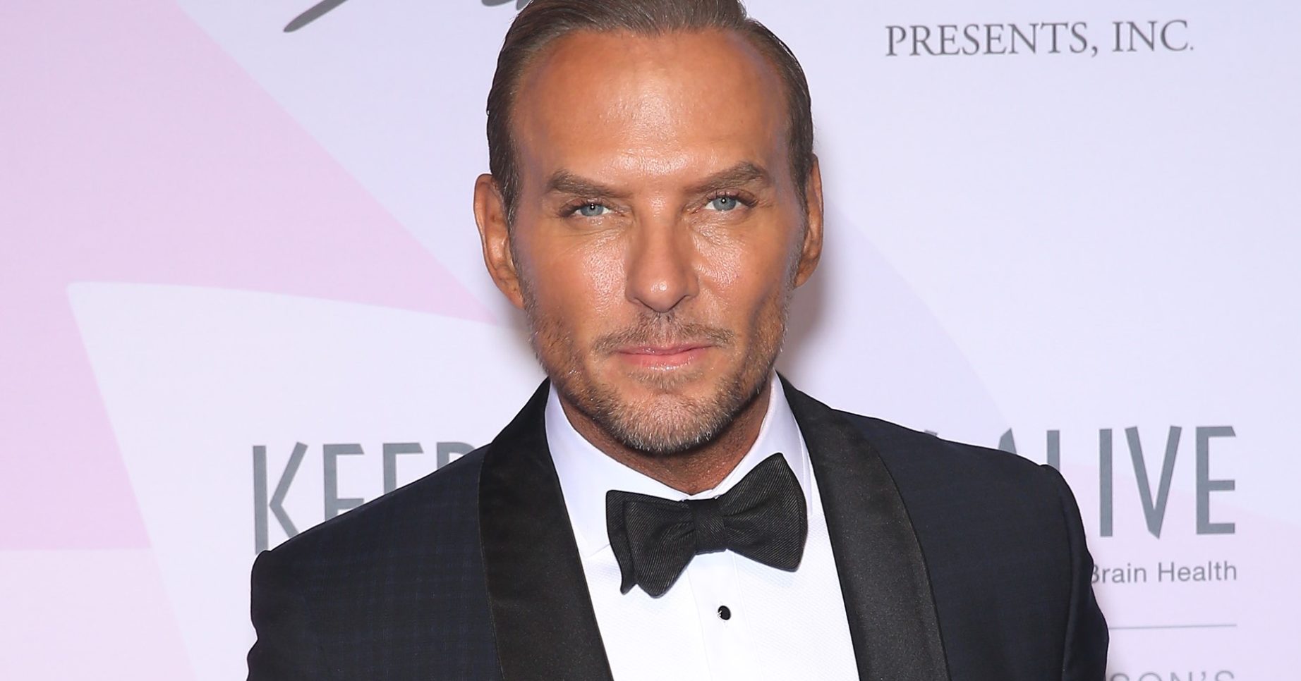 Matt Goss SplashNews