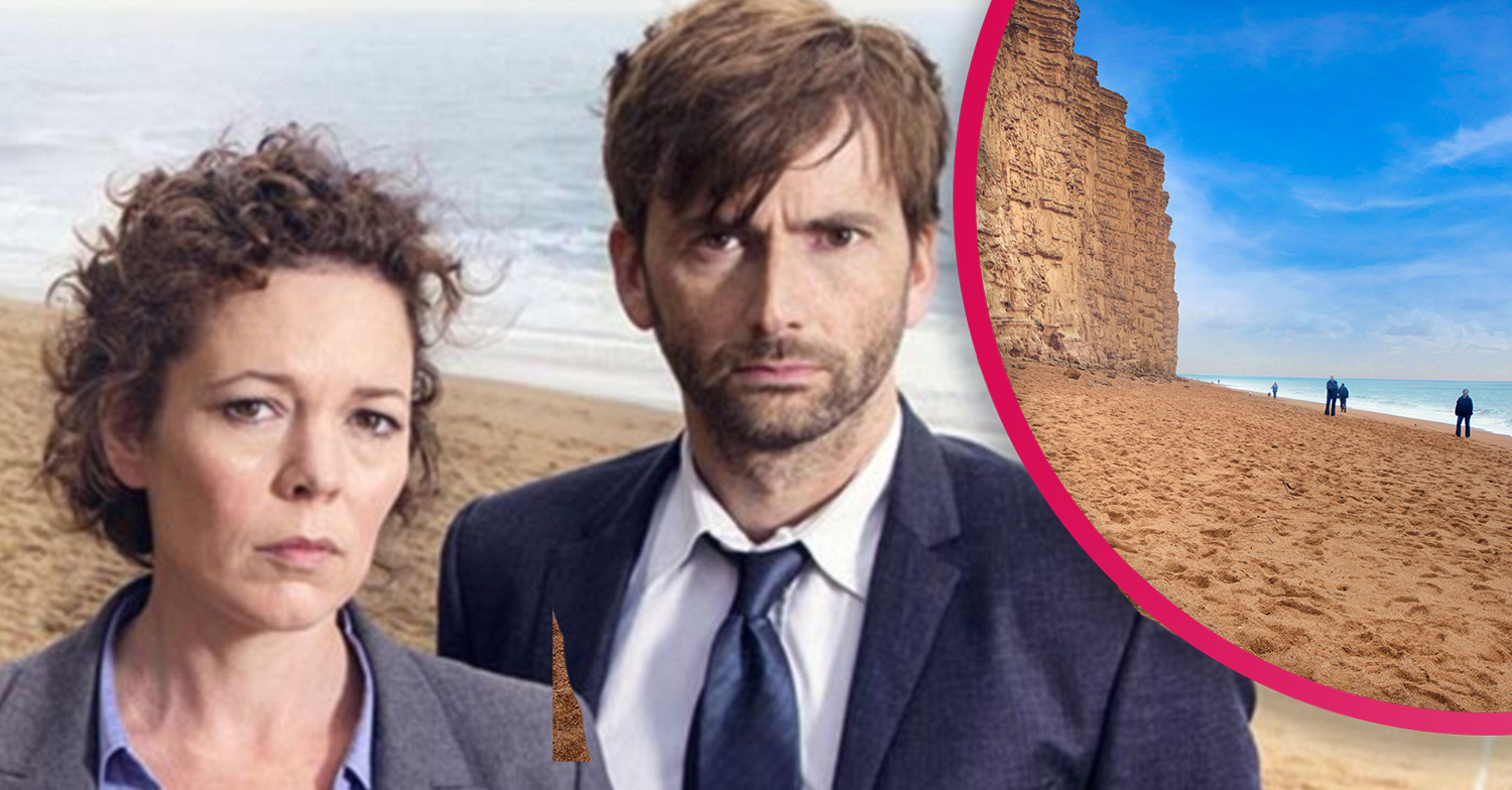 Where isa Broadchurch filmed?