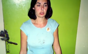 Joanne Lees in Murder in the Outback