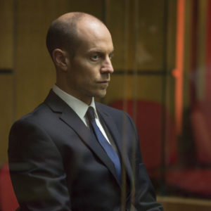 Joe killed Danny in Broadchurch (Credit: ITV)