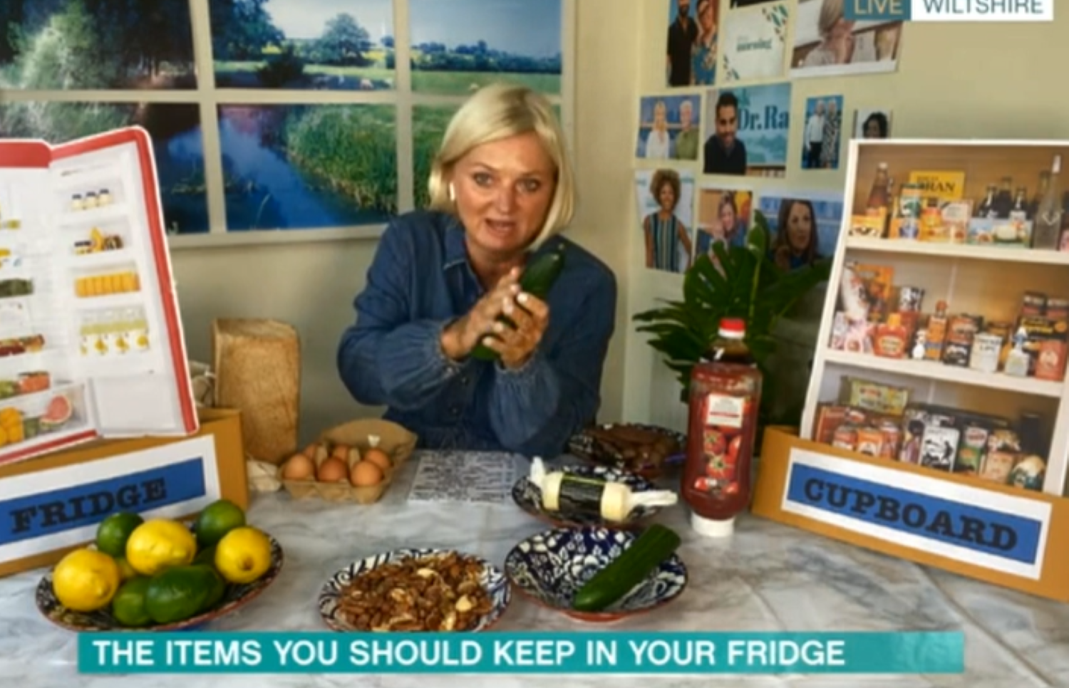 Alice Beer This Morning cucumber