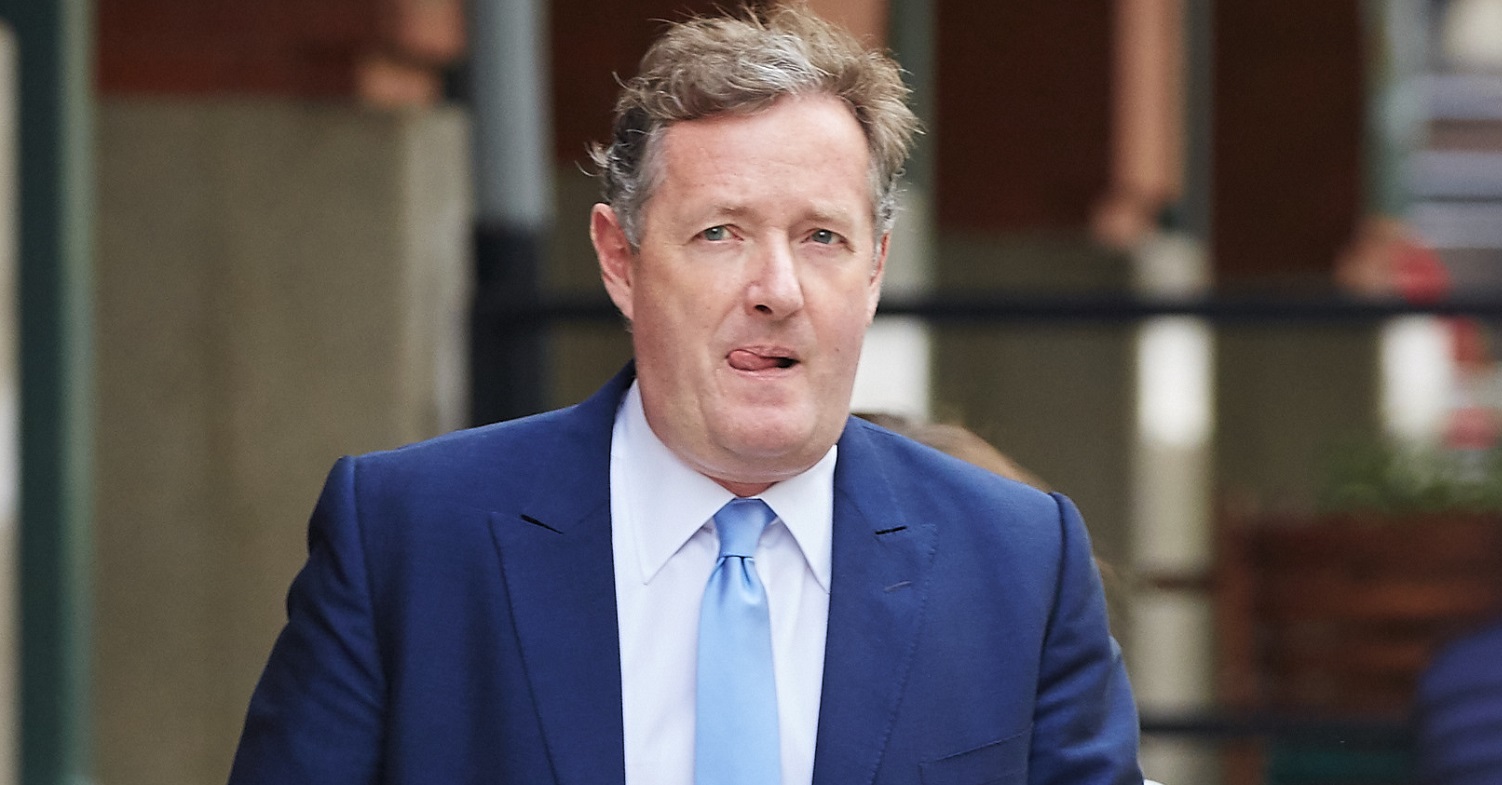 Piers Morgan