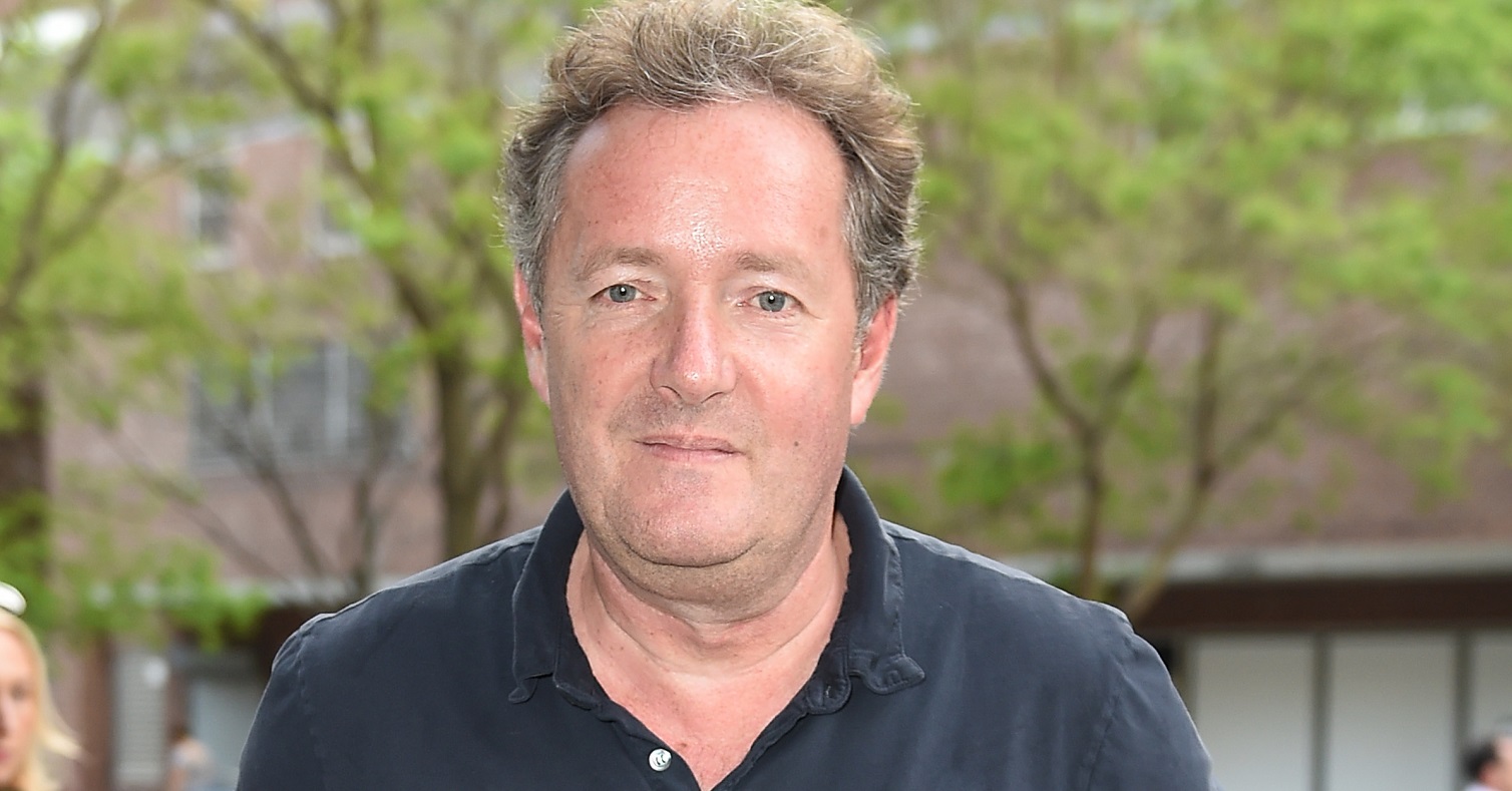 Piers Morgan GMB