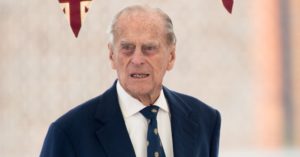 Prince Philip
